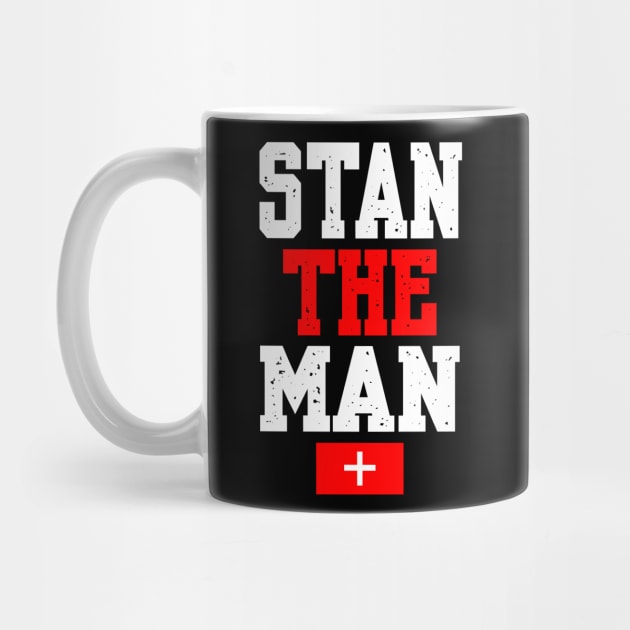 STAN THE MAN by King Chris